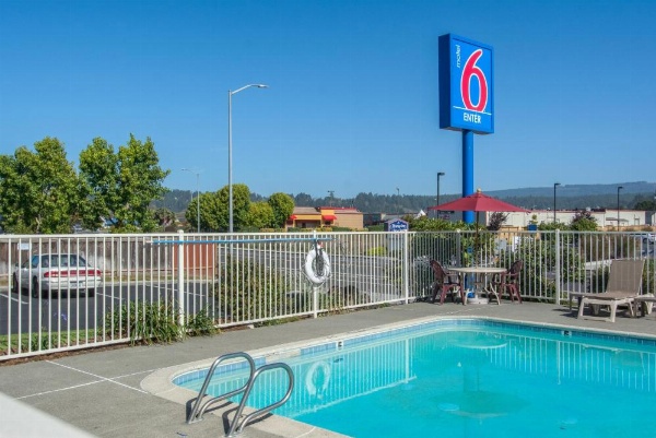 Motel 6-Arcata, CA - Humboldt University image 28