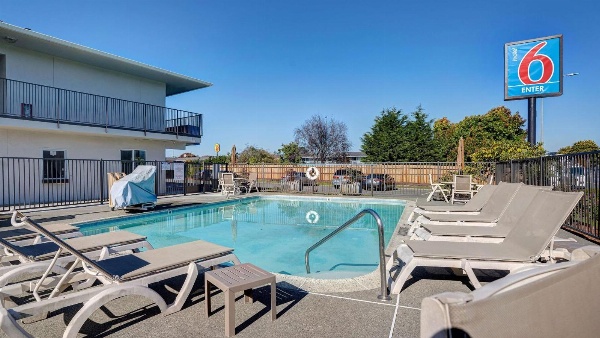Motel 6-Arcata, CA - Humboldt University image 3