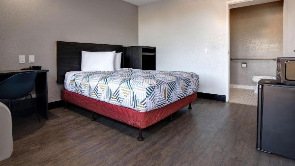 Motel 6-Arcata, CA - Humboldt University image 5