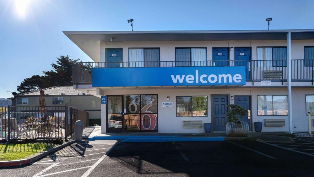 Motel 6-Arcata, CA - Humboldt University Main image